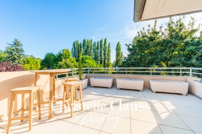 Appartement - STRASBOURG - 139m² - 3 chambres