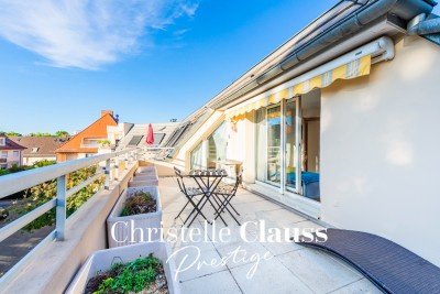 Appartement - STRASBOURG - 139m² - 3 chambres