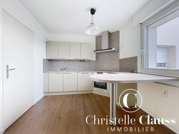 Appartement - BRUNSTATT DIDENHEIM - 54m² - 1 chambre