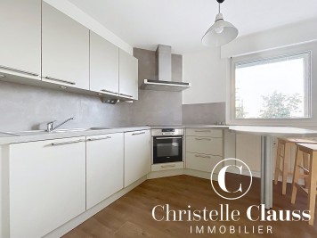 Appartement - BRUNSTATT DIDENHEIM - 54m² - 1 chambre