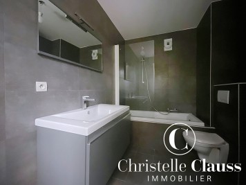 Appartement - BRUNSTATT DIDENHEIM - 54m² - 1 chambre