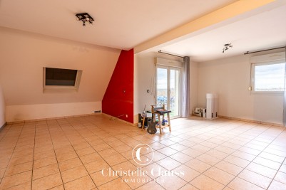Maison - HUTTENHEIM - 100m² - 3 chambres