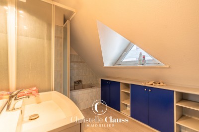 Maison - HUTTENHEIM - 100m² - 3 chambres