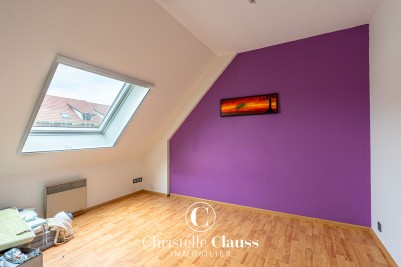 Maison - HUTTENHEIM - 100m² - 3 chambres