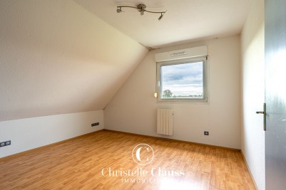 Maison - HUTTENHEIM - 100m² - 3 chambres