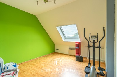 Maison - HUTTENHEIM - 100m² - 3 chambres