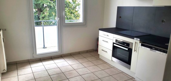 Appartement - ST LOUIS - 50m² - 1 chambre