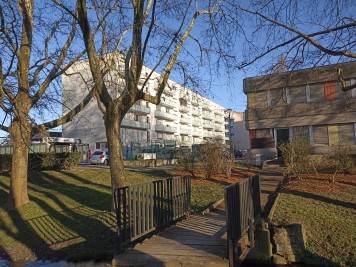 Appartement - ST LOUIS - 50m² - 1 chambre