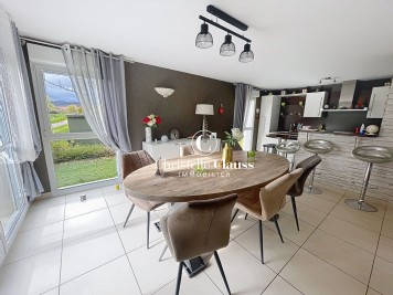 Appartement - GERTWILLER - 94m² - 3 chambres