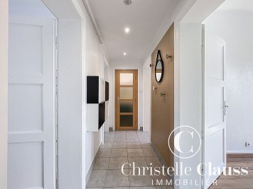 Appartement - HOENHEIM - 60m² - 2 chambres