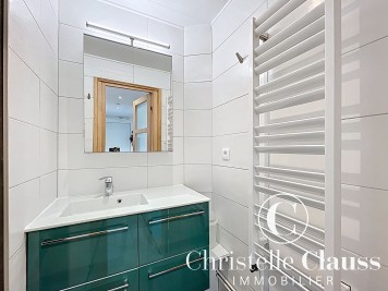 Appartement - HOENHEIM - 60m² - 2 chambres