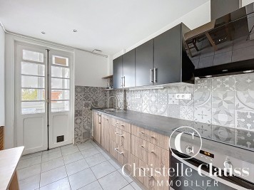 Appartement - HOENHEIM - 60m² - 2 chambres