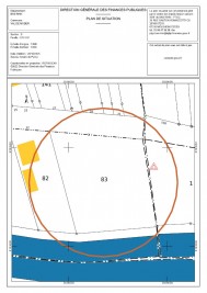 Terrain - VAL DE MODER - 2133m²