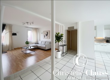 Appartement - ST LOUIS - 88m² - 2 chambres