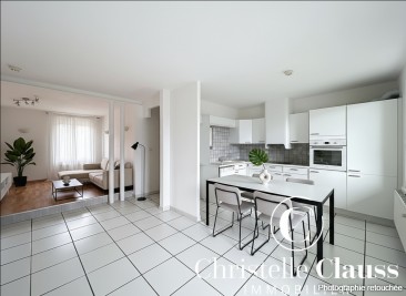 Appartement - ST LOUIS - 88m² - 2 chambres