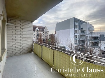 Appartement - ST LOUIS - 88m² - 2 chambres