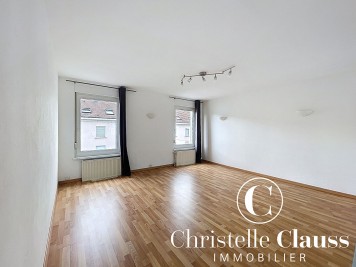 Appartement - ST LOUIS - 88m² - 2 chambres