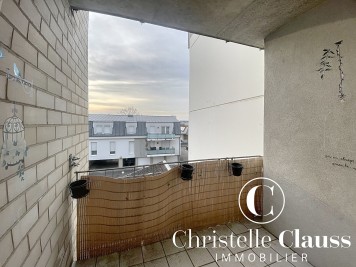 Appartement - ST LOUIS - 88m² - 2 chambres