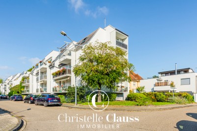 Appartement - STRASBOURG - 116m² - 4 chambres