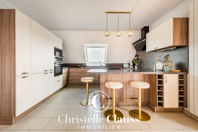 Appartement - STRASBOURG - 116m² - 4 chambres