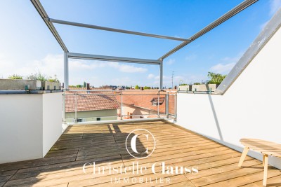 Appartement - STRASBOURG - 116m² - 4 chambres