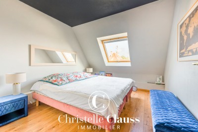 Appartement - STRASBOURG - 116m² - 4 chambres