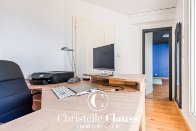 Appartement - STRASBOURG - 116m² - 4 chambres