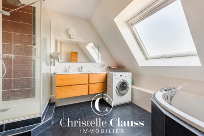 Appartement - STRASBOURG - 116m² - 4 chambres