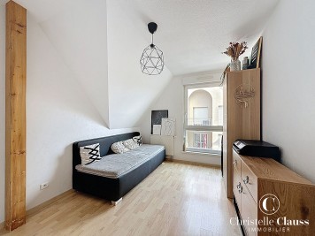 Appartement - MARLENHEIM - 62m² - 2 chambres