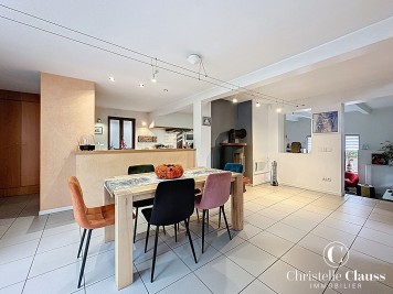 Maison - DANGOLSHEIM - 205m² - 6 chambres