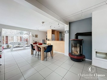 Maison - DANGOLSHEIM - 205m² - 6 chambres