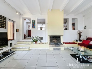 Maison - DANGOLSHEIM - 205m² - 6 chambres