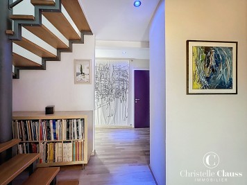 Maison - DANGOLSHEIM - 205m² - 6 chambres