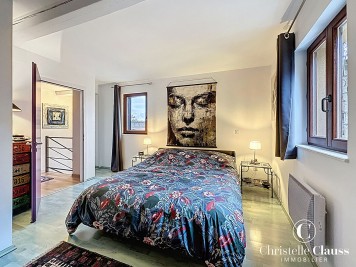 Maison - DANGOLSHEIM - 205m² - 6 chambres