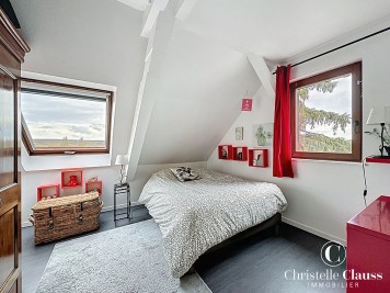 Maison - DANGOLSHEIM - 205m² - 6 chambres