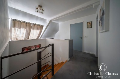 Maison - DANGOLSHEIM - 205m² - 6 chambres
