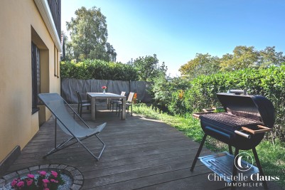 Maison - DANGOLSHEIM - 205m² - 6 chambres