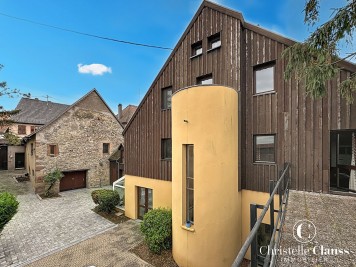 Maison - DANGOLSHEIM - 205m² - 6 chambres