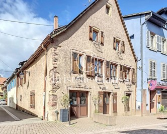 Maison - TURCKHEIM - 218m² - 7 chambres