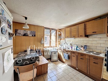 Maison - TURCKHEIM - 218m² - 7 chambres