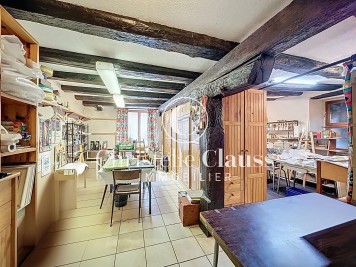 Maison - TURCKHEIM - 218m² - 7 chambres