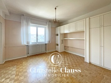 Appartement - STRASBOURG - 91m² - 2 chambres