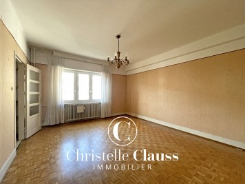 Appartement - STRASBOURG - 91m² - 2 chambres