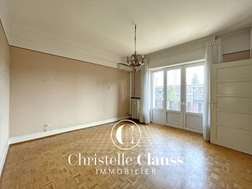 Appartement - STRASBOURG - 91m² - 2 chambres