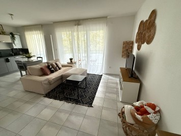 Appartement - KEMBS - 45m² - 1 chambre