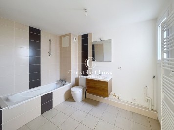 Maison - OBERNAI - 95m² - 3 chambres