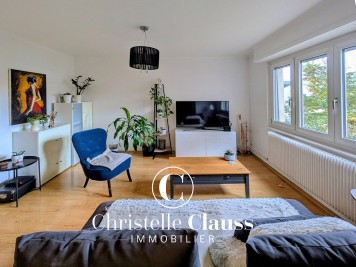 Appartement - STRASBOURG - 75m² - 3 chambres