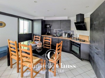 Appartement - STRASBOURG - 75m² - 3 chambres