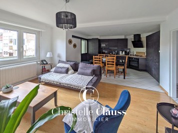 Appartement - STRASBOURG - 75m² - 3 chambres