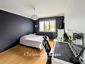 Appartement - STRASBOURG - 75m² - 3 chambres